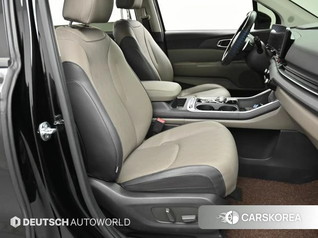 Kia The New Carnival 4th Generation id 4292099 из Кореи 20