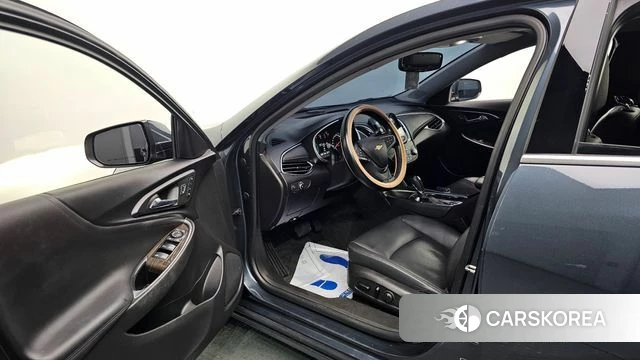 Chevrolet (GM Daewoo) The New Malibu id 4410490 из Кореи 30