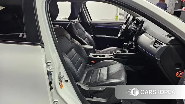 Renault Korea (Samsung) XM3 id 3478327 из Кореи 20