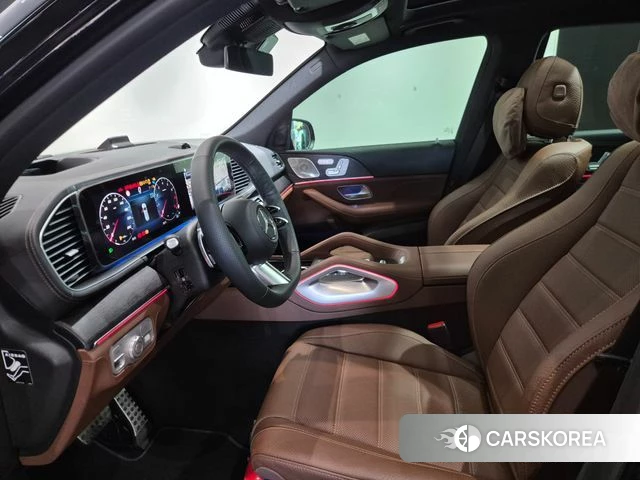 Mercedes-Benz GLS - Class X167 id 4739087 из Кореи 20
