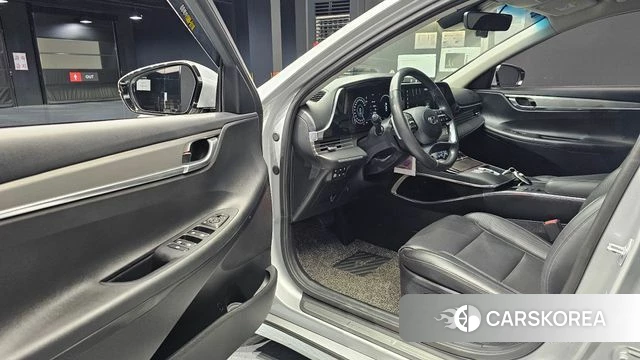 Hyundai The New Grandeur IG id 4231954 из Кореи 20