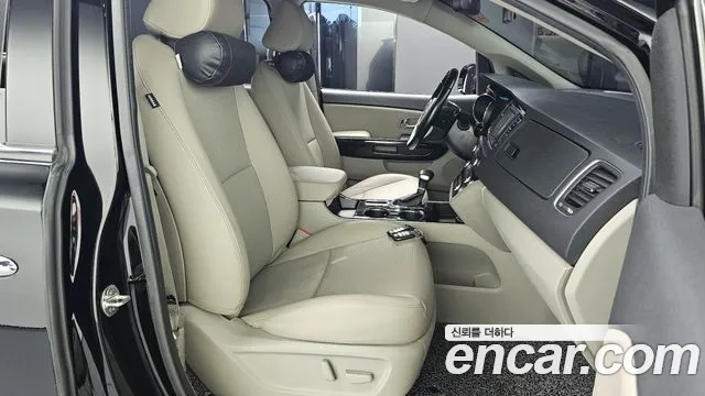 Kia The New Carnival id 2865288 из Кореи 20