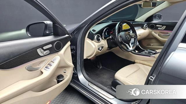 Mercedes-Benz C-Class W205 id 4717797 из Кореи 20