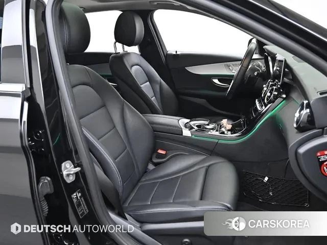 Mercedes-Benz C-Class W205 id 2995001 из Кореи 20