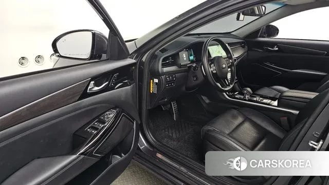 Kia K7 Premier Hybrid id 3429002 из Кореи 20