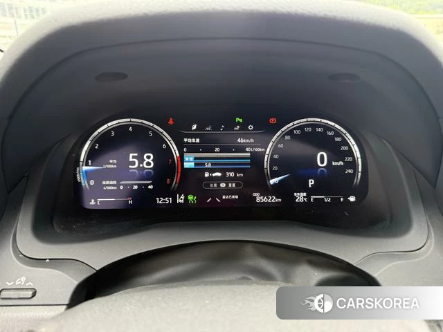 Toyota Camry id 4262206 из Китая 17