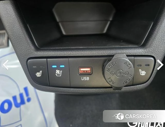 Kia The New Kia Ray id 4710212 из Кореи 17