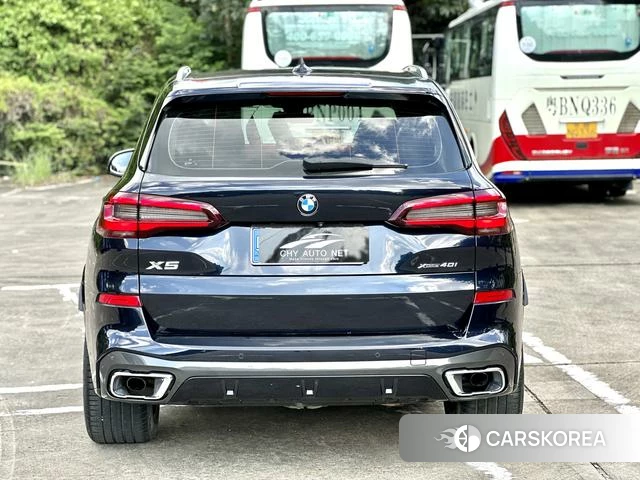 BMW X5 (imported) id 4307165 из Китая 23