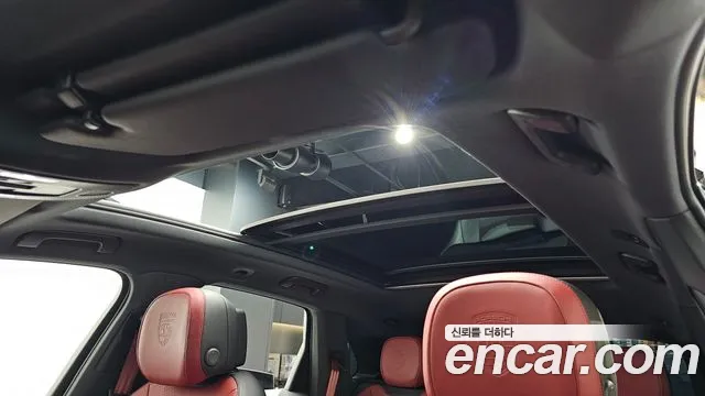 Porsche Cayenne (PO536) id 2646058 из Кореи 20