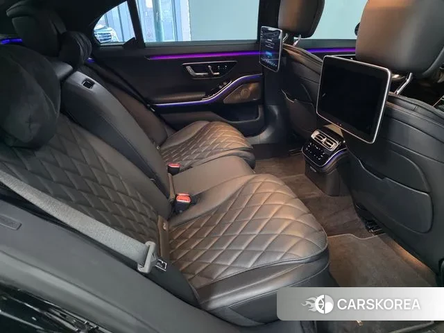 Mercedes-Benz S-Class W223 id 3654451 из Кореи 17