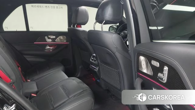 Mercedes-Benz GLE-Class W167 id 4360409 из Кореи 20