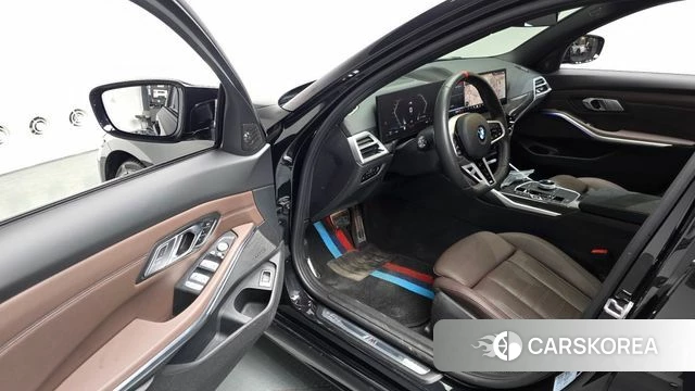 BMW 3 Series (G20) id 3837899 из Кореи 20