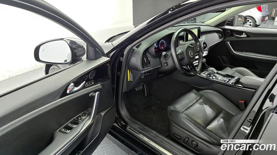 Kia Stinger id 2065400 из Кореи 20