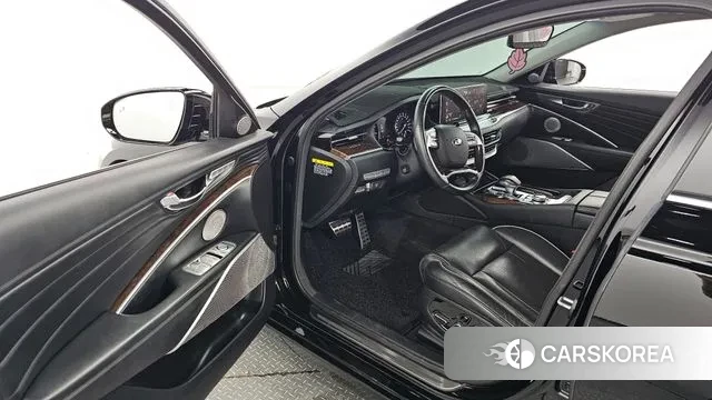 Kia More K9 id 3013909 из Кореи 20