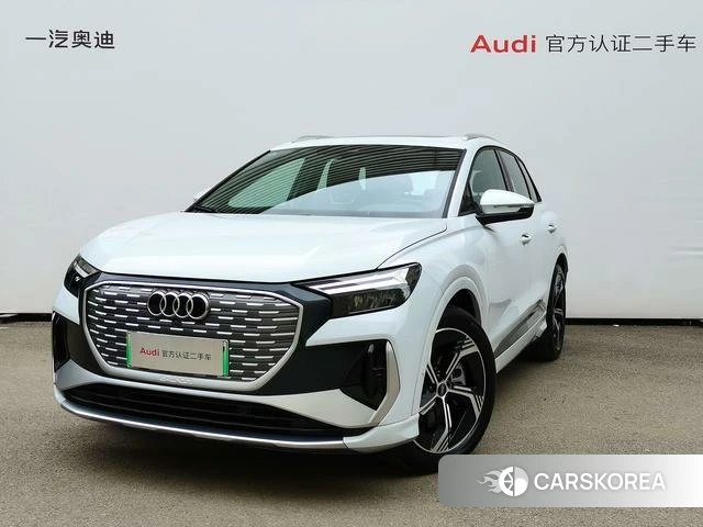 Audi Q4 e-tron id 4321289 из Китая 23