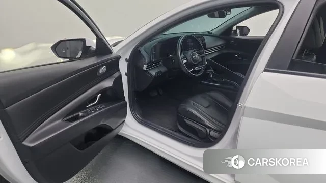 Hyundai Avante (CN7) id 3395930 из Кореи 20