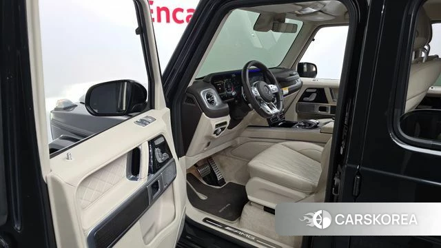 Mercedes-Benz G-Class W463b id 4329898 из Кореи 33