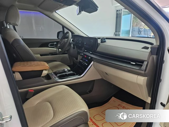 Kia Carnival 4th generation id 3897215 из Кореи 20