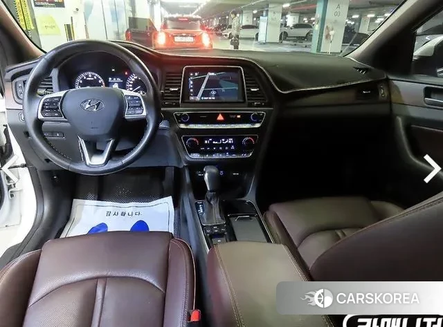 Hyundai Sonata New Rise id 3757111 из Кореи 20