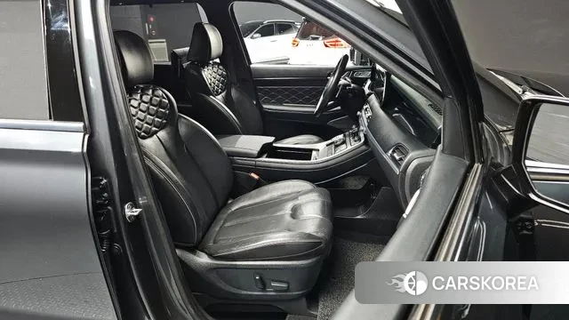 Hyundai Palisade id 3676378 из Кореи 20