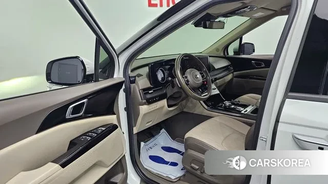 Kia Carnival 4th generation id 3269547 из Кореи 20