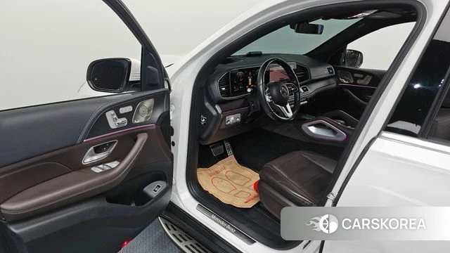 Mercedes-Benz GLS - Class X167 id 4395684 из Кореи 20