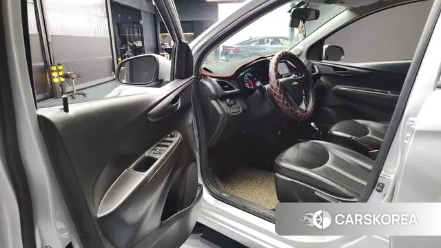 Chevrolet (GM Daewoo) The New Spark id 3029360 из Кореи 20