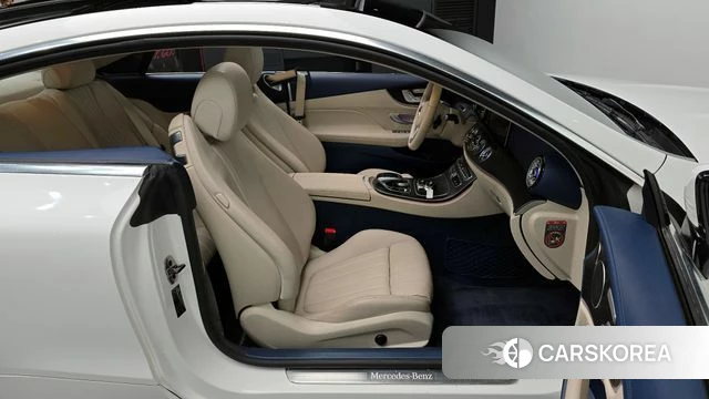 Mercedes-Benz E-Class W213 id 4377894 из Кореи 31
