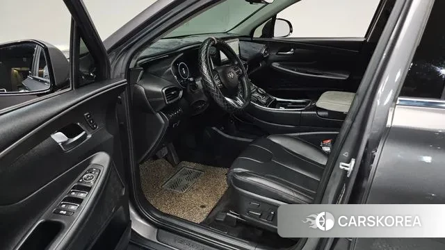 Hyundai The New Santa Fe id 3691129 из Кореи 20