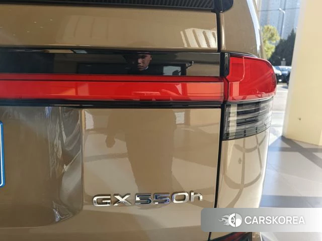 Lexus GX id 4320759 из Китая 23