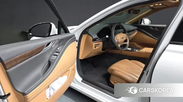 Genesis G80 (RG3) id 3741827 из Кореи 20