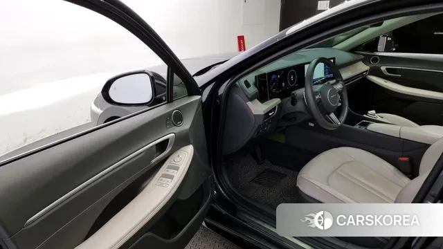 Hyundai Sonata D Edge (DN8) id 2968681 из Кореи 20