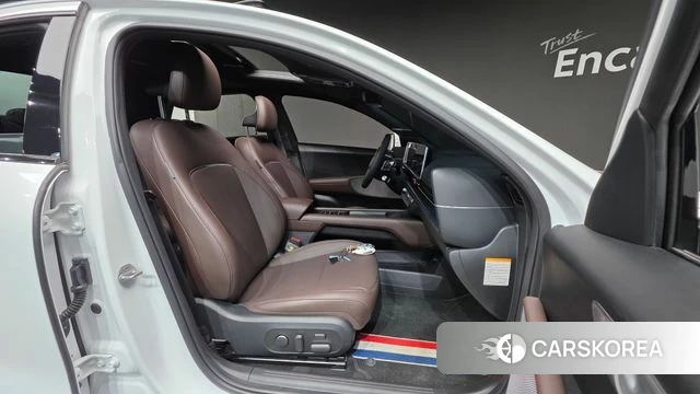 Hyundai Ionic 6 id 3818085 из Кореи 20