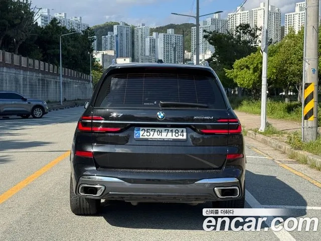 BMW X7 (G07) id 2948088 из Кореи 20