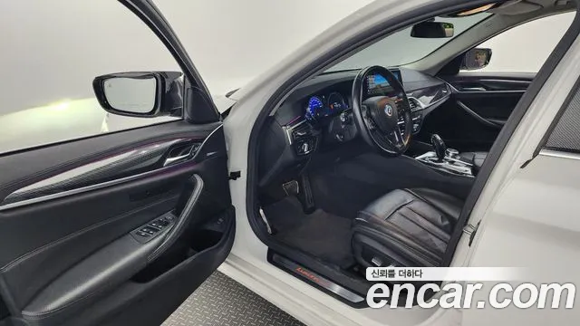 BMW 5 Series (G30) id 2700994 из Кореи 20