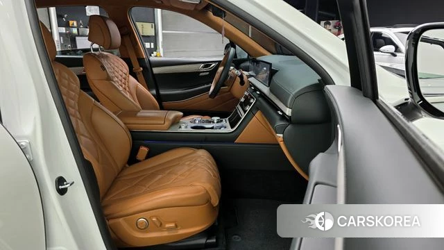 Genesis GV80 id 4222938 из Кореи 38