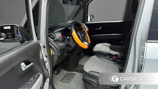 Kia The New Ray id 3588543 из Кореи 20