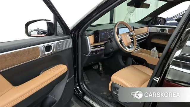 Hyundai Santa Fe (MX5) id 2993225 из Кореи 20