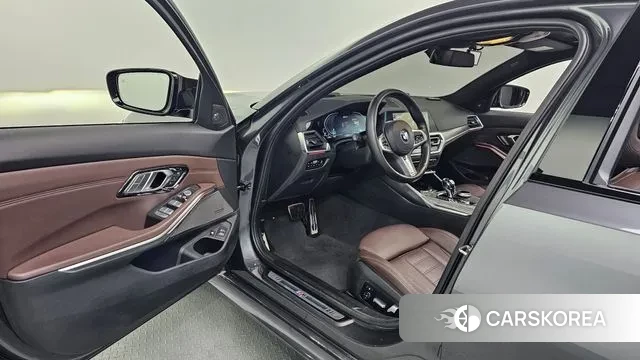 BMW 3 Series (G20) id 3479080 из Кореи 20