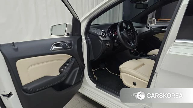 Mercedes-Benz B-Class W246 id 4430478 из Кореи 20