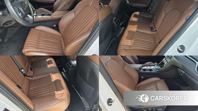 Genesis G70 id 3778614 из Кореи 17