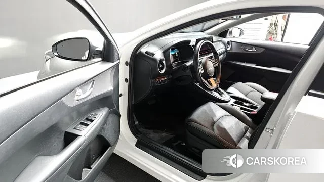 Kia The New K3 2nd generation id 3735363 из Кореи 20