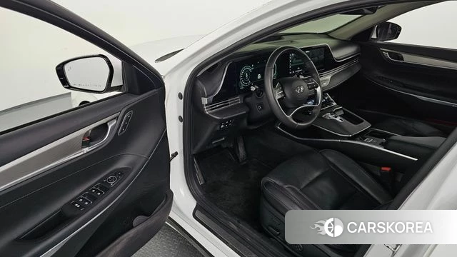 Hyundai The New Grandeur IG Hybrid id 4603586 из Кореи 20