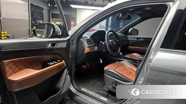 Ssangyong G4 Rexton id 3698523 из Кореи 20