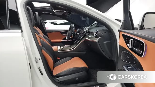 Mercedes-Benz C-Class W206 id 3415934 из Кореи 20