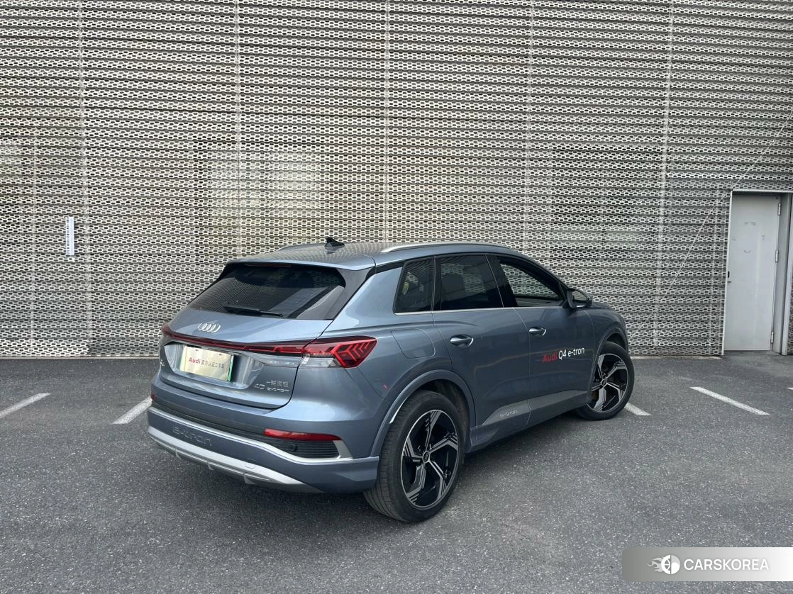 Audi Q4 e-tron id 4440914 из Китая 20