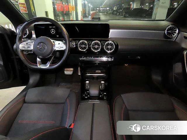 Mercedes-Benz CLA-Class C118 id 3827534 из Кореи 19