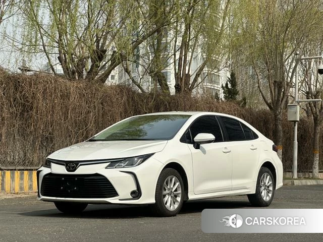 Toyota Corolla id 4297820 из Китая 10