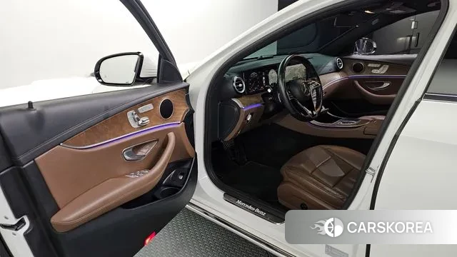 Mercedes-Benz E-Class W213 id 2940523 из Кореи 20