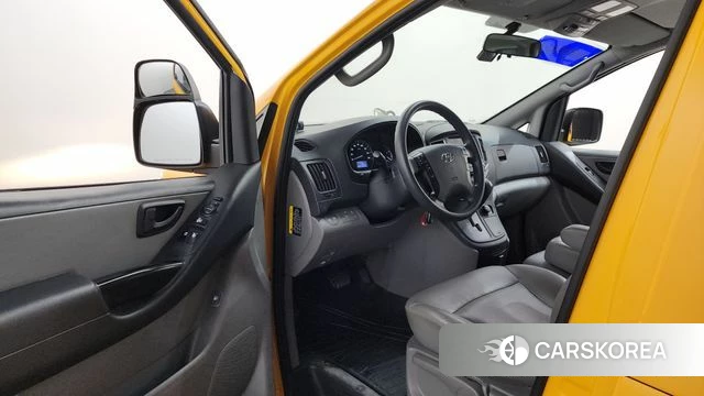Hyundai The New Grand Starex id 4471487 из Кореи 20